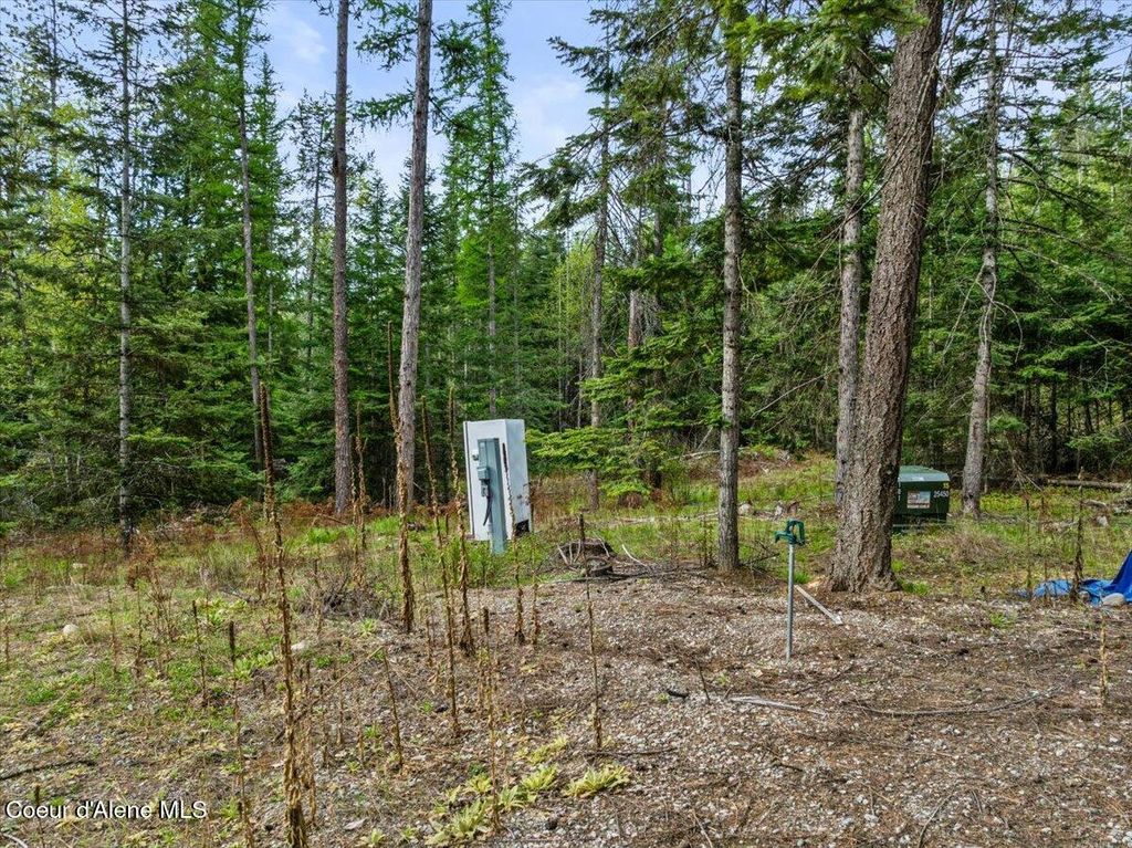 Photo of TWO 5 ACRE LOTS ON AMETHYST, Cocolalla, ID 83813 (MLS # 26-4225)