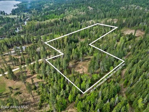 TWO 5 ACRE LOTS ON AMETHYST Cocolalla ID 83813