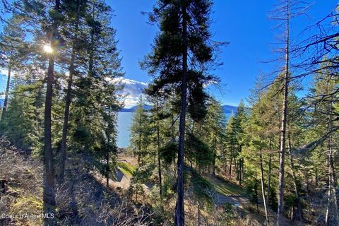 Vacant Land For Sale - 150 Castle Crest Crest<br/> Hope, ID 83836