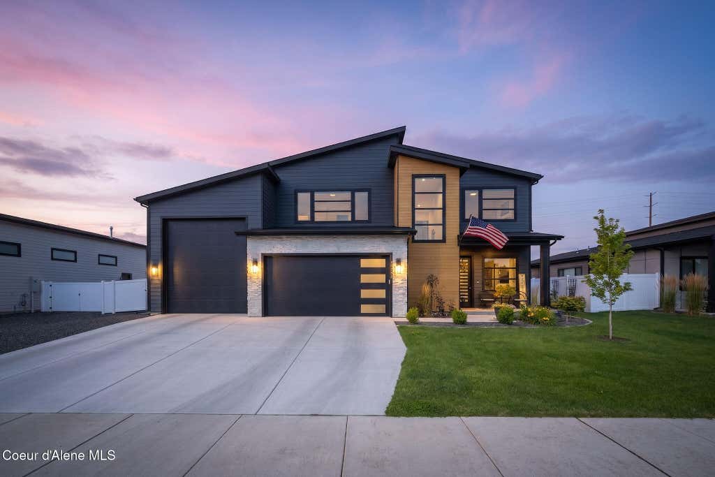 Photo of 12928 Krauss CIR, Rathdrum, ID 83858 (MLS # 26-7810)