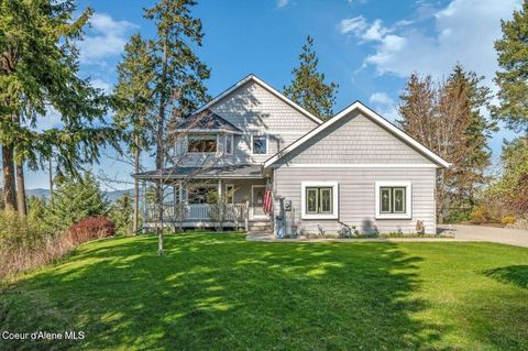 Photo of 9798 Willowherb Ct, Hauser, ID 83854 (MLS # 26-3153)