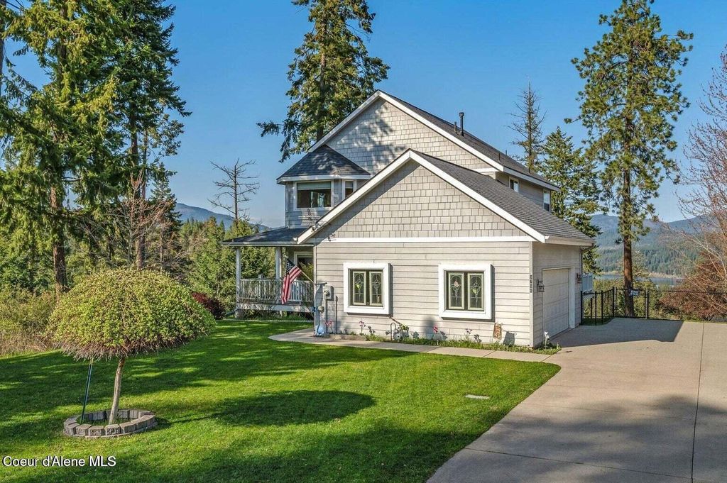 Photo of 9798 Willowherb Ct, Hauser, ID 83854 (MLS # 26-3153)