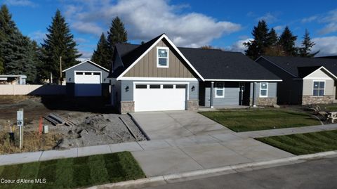 Photo of 4451 Davin Dr, Post Falls, ID 83854 (MLS # 25-10731)