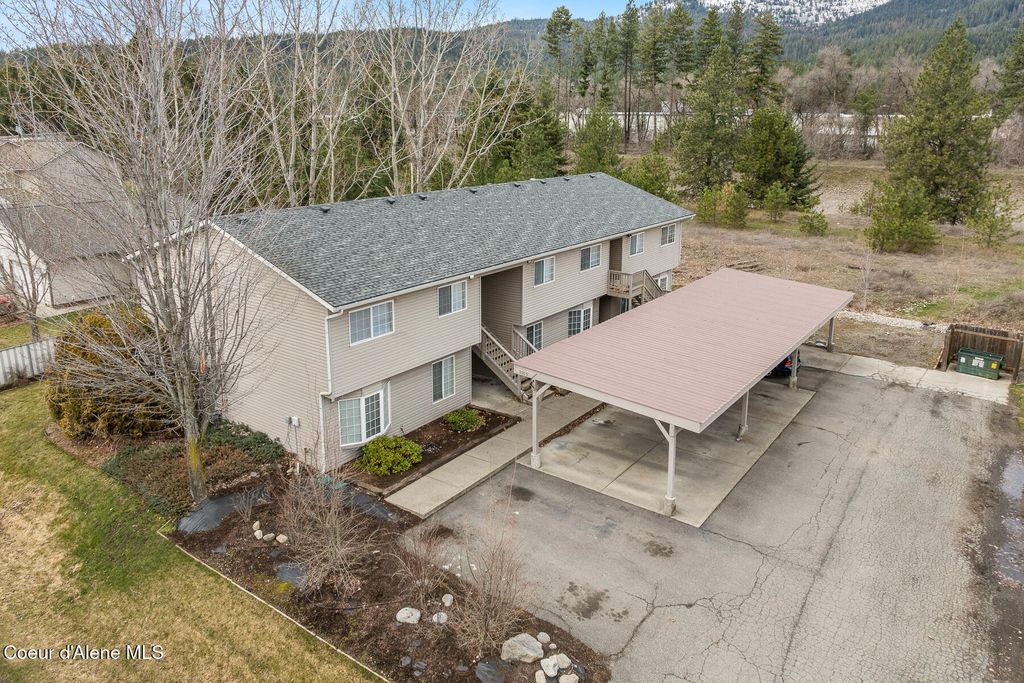 Photo of 7005 Timberline St, Rathdrum, ID 83858 (MLS # 26-2471)