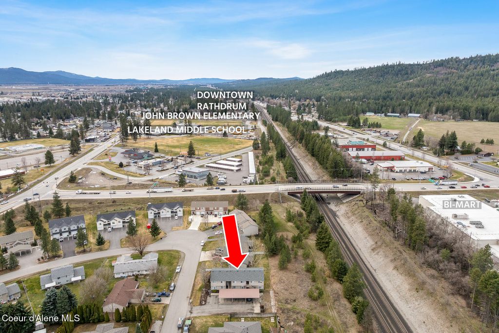 Photo of 7005 Timberline St, Rathdrum, ID 83858 (MLS # 26-2471)