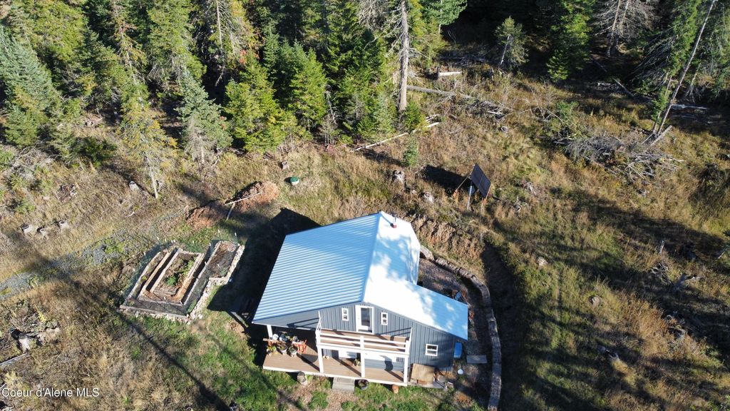 Photo of 1428 Elkhorn Meadows Meadows, Fernwood, ID 83830 (MLS # 25-10833)