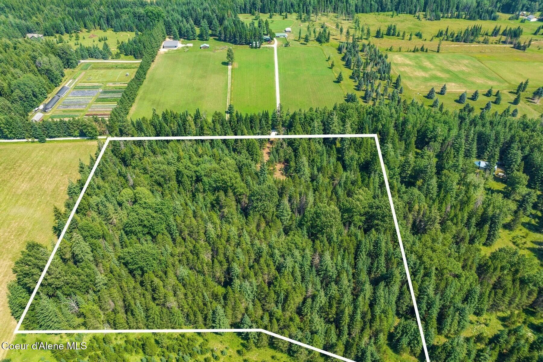 NNA Coyote Rd, Sandpoint, Idaho image 1