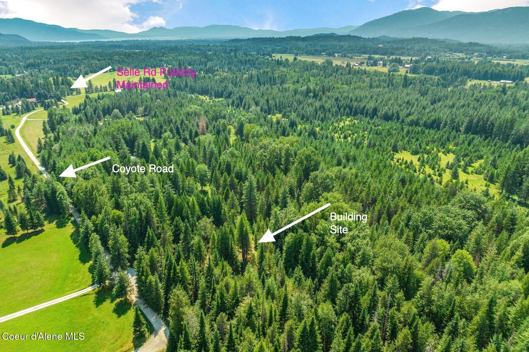 NNA Coyote Rd, Sandpoint, Idaho image 3