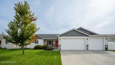 Homes For Sale - 13328 Zodiac Loop<br/> Rathdrum, ID 83858