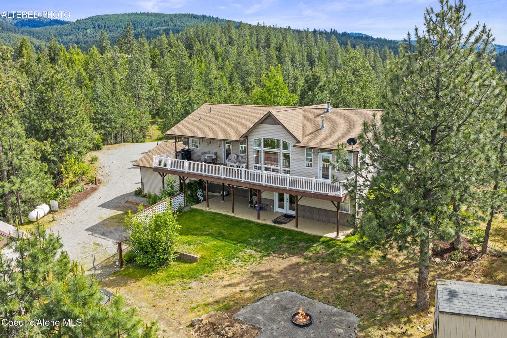 Photo of 14760 Aloysius Way, Post Falls, ID 83854 (MLS # 26-9485)