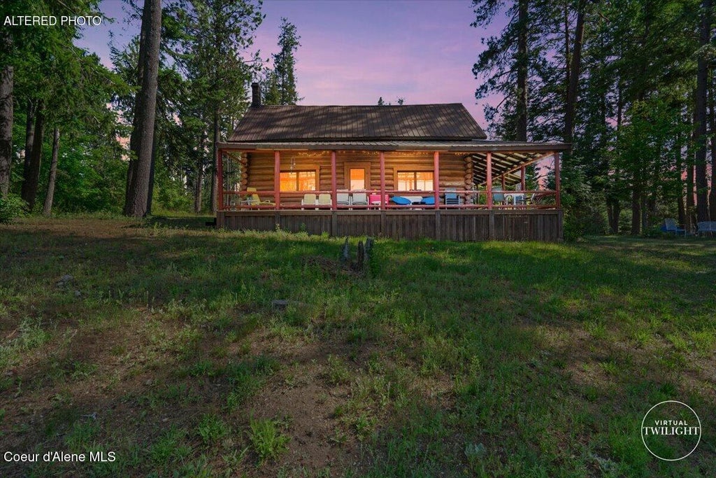 Photo of 7552 Mount Carlton DR, Spirit Lake, ID 83869 (MLS # 26-6734)