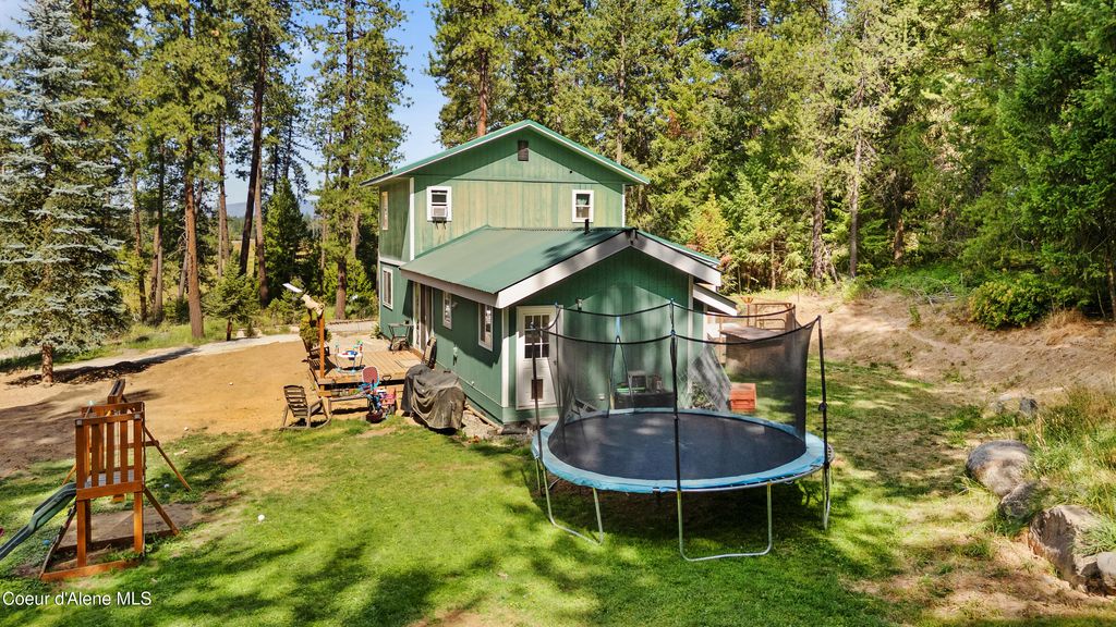 Photo of 3167 Sagle Rd, Sagle, ID 83860 (MLS # 26-633)