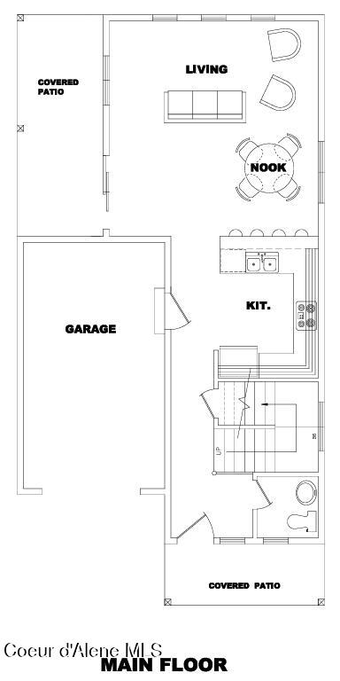2218 N Chaffee St, Post Falls, Idaho image 3