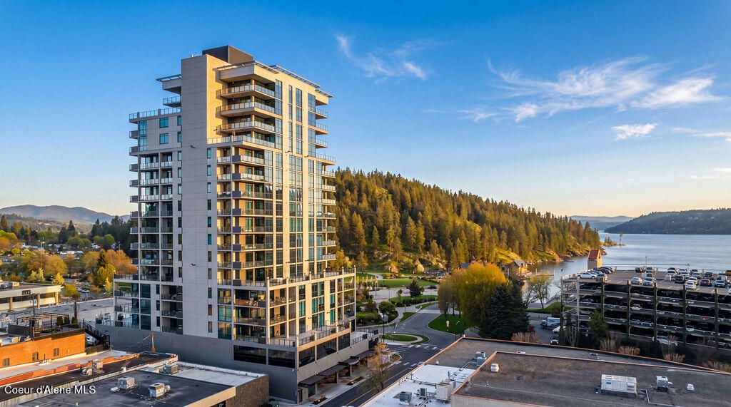 Photo of 116 3RD St #804, Coeur dAlene, ID 83814 (MLS # 26-4253)