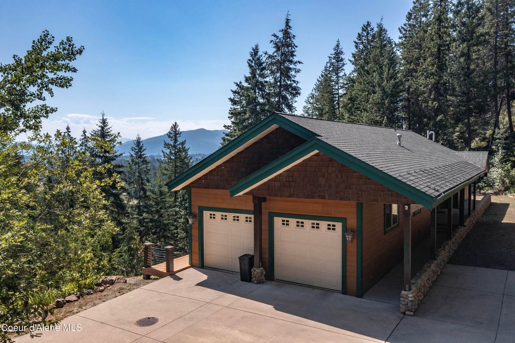Photo of 614 Granite Ridge Dr, Sandpoint, ID 83864 (MLS # 25-9116)
