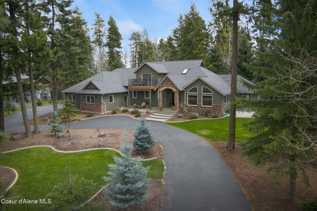 Photo of 4668 Meadow Lane Lane, Coeur dAlene, ID 83814 (MLS # 26-3680)