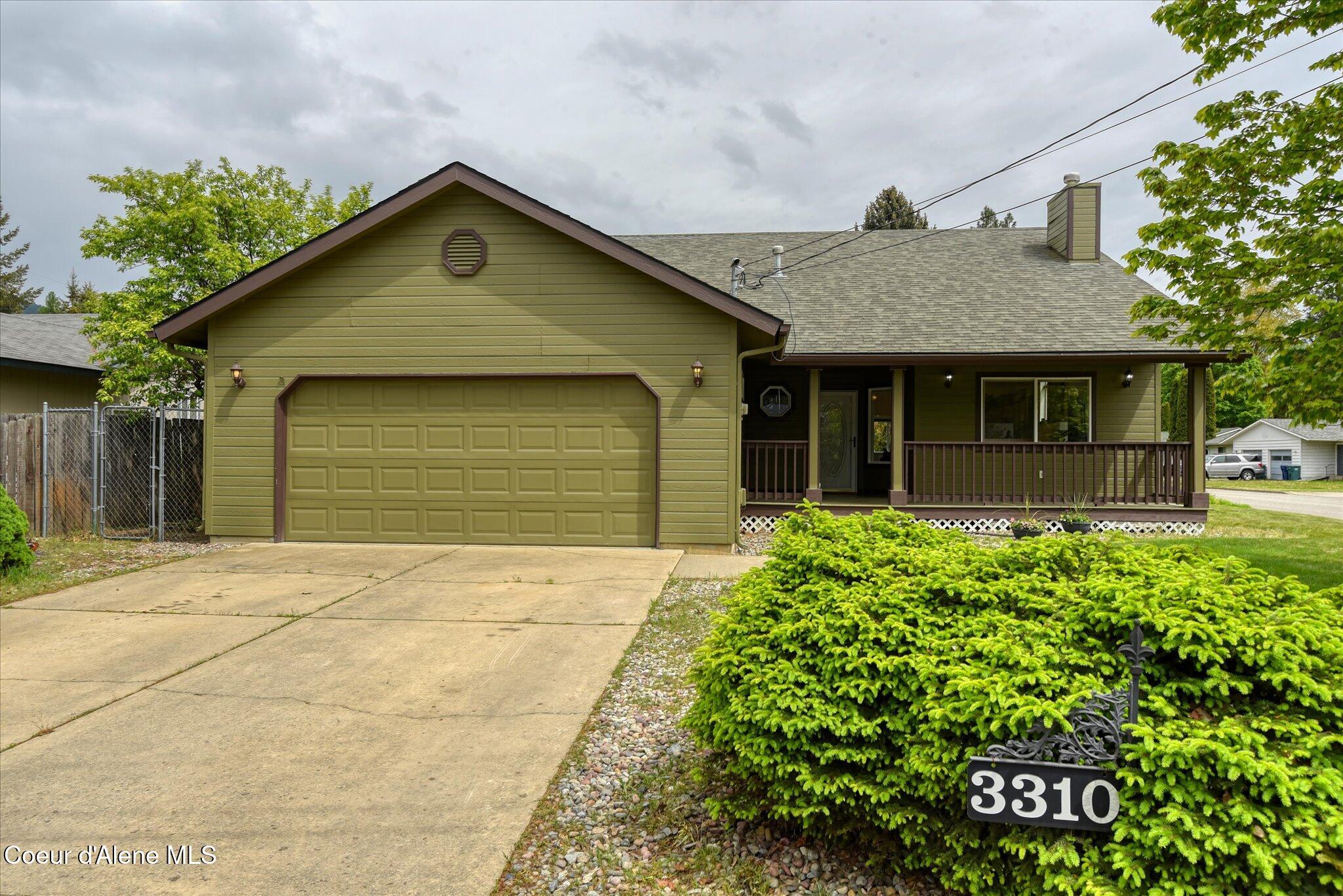 3310 N 17th St, Coeur d'Alene, Alaska image 1