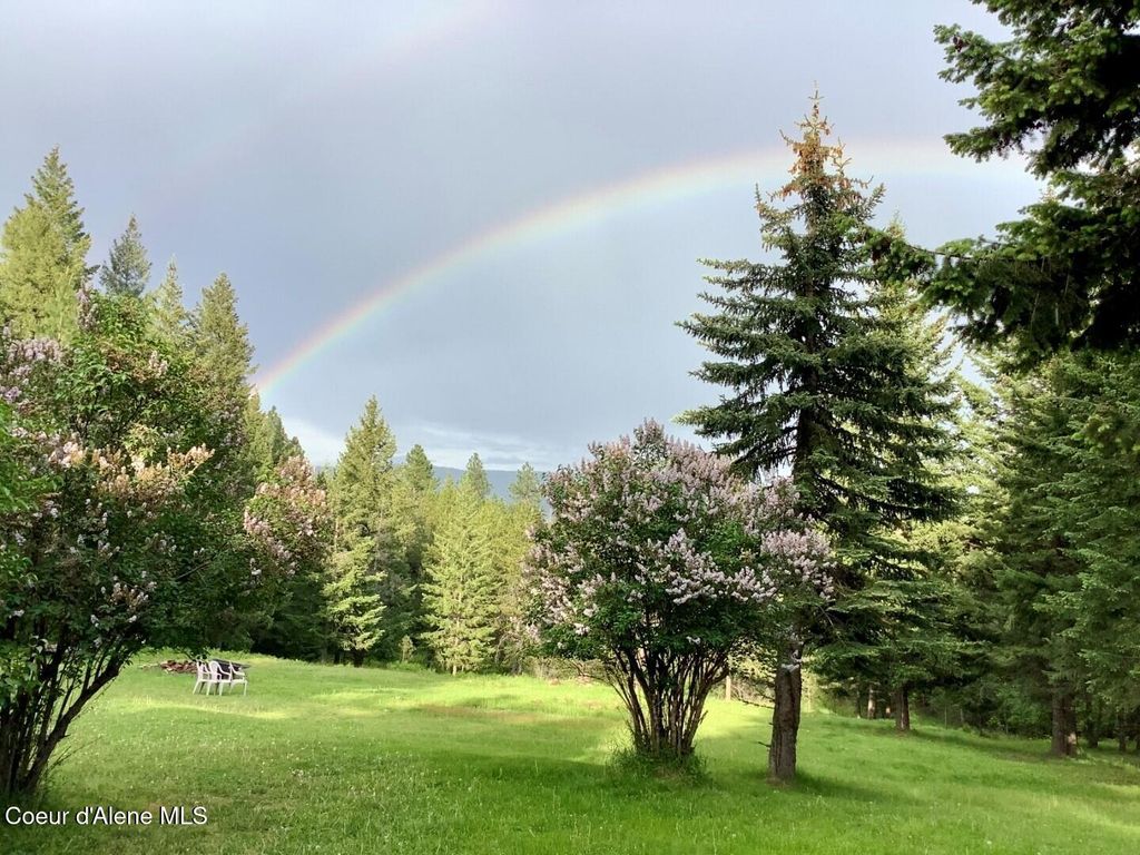 Photo of 638 Pinewood Ln, Cocolalla, ID 83813 (MLS # 25-10061)