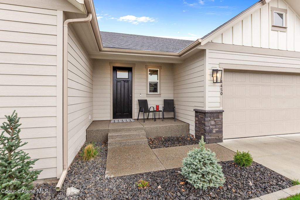 Photo of 4450 Homeward Bound Blvd, Coeur dAlene, ID 83815 (MLS # 26-3915)