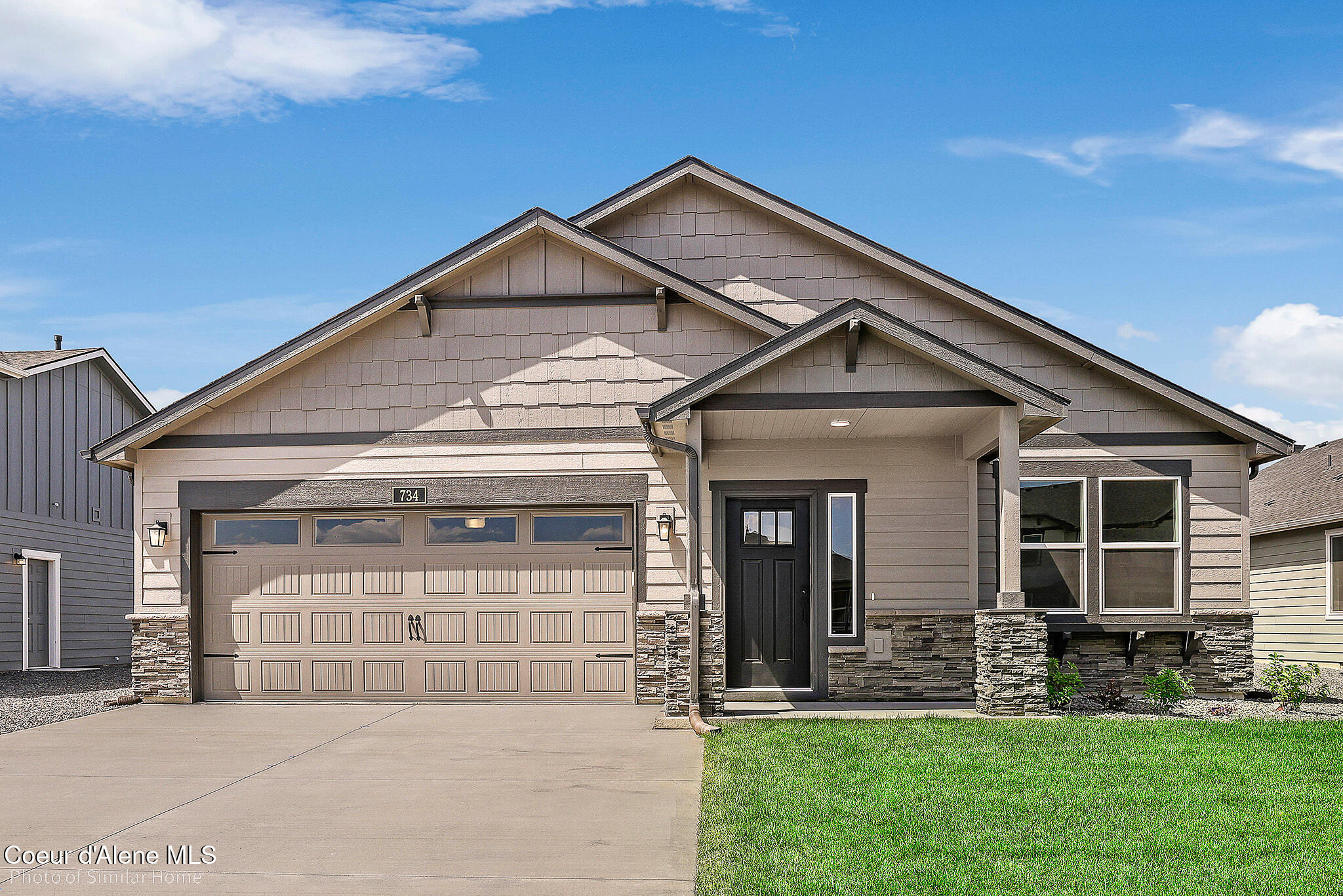 13476 N Grand Targhee St, Hayden, Idaho image 1