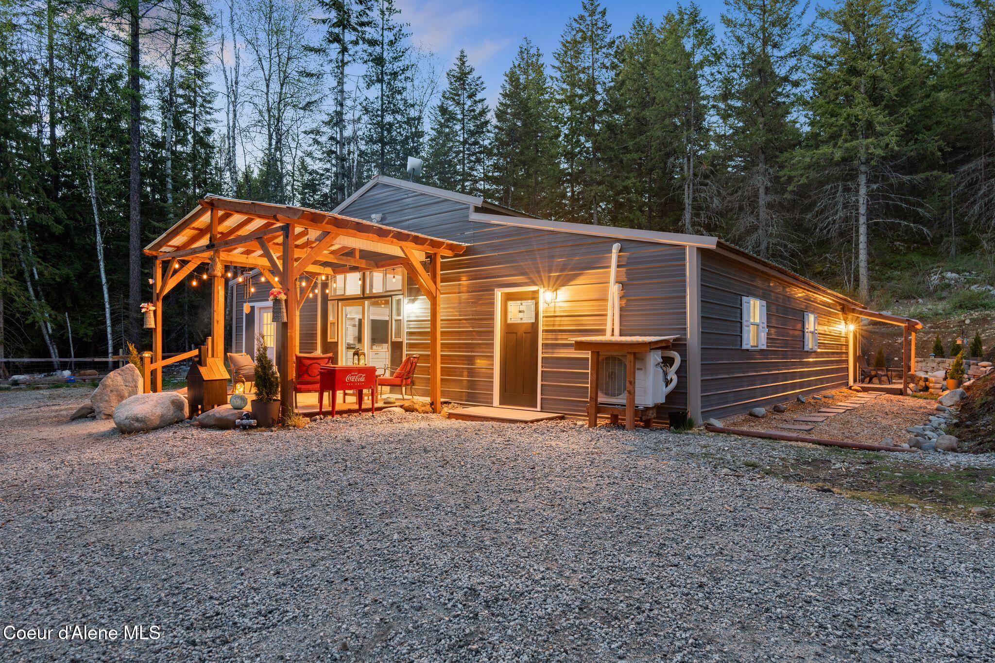 309 Gold Creek, Sandpoint, Alaska image 1