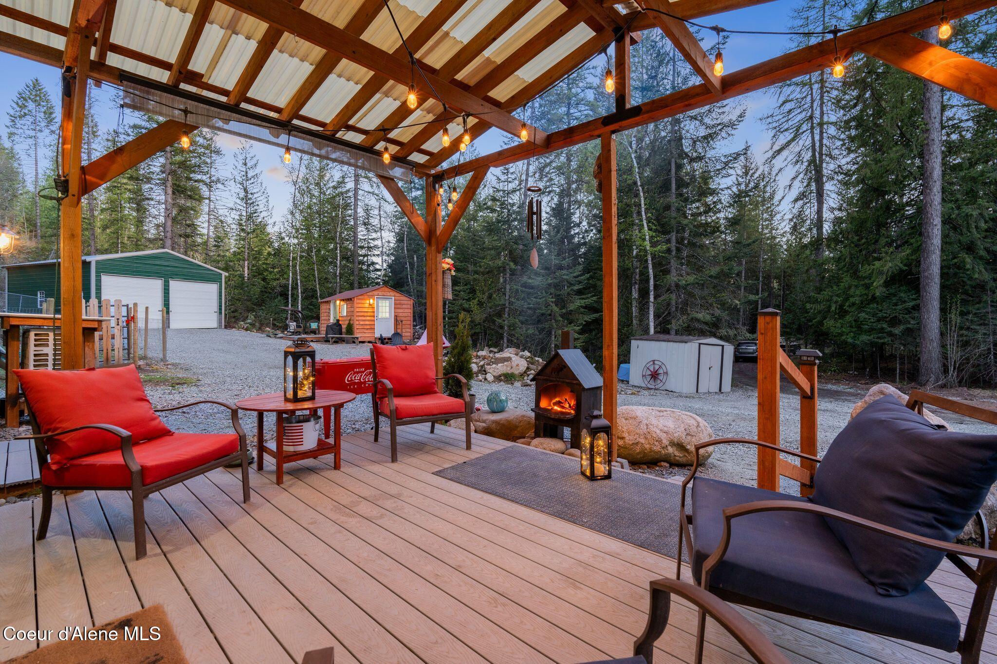 309 Gold Creek, Sandpoint, Alaska image 20