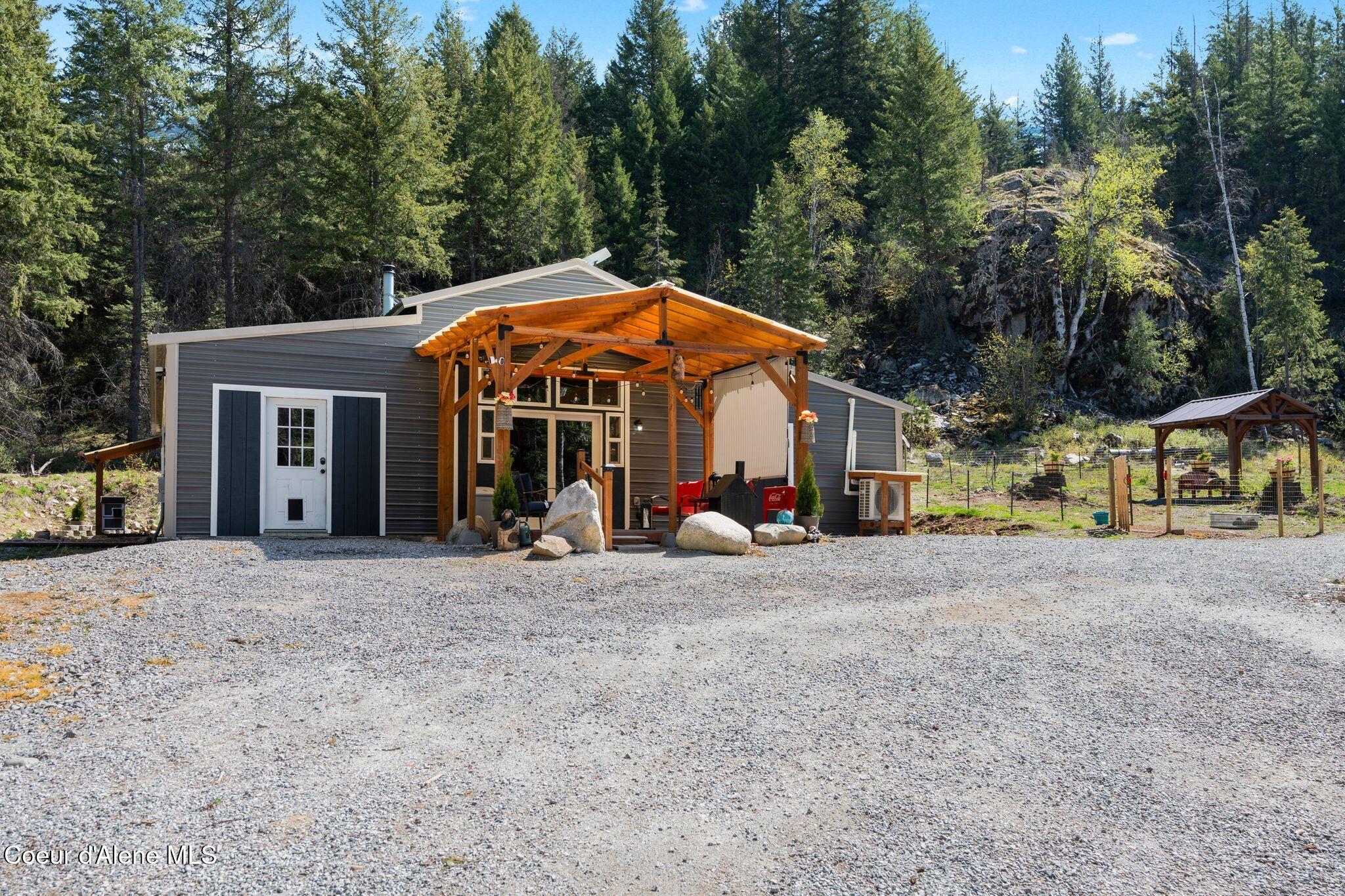 309 Gold Creek, Sandpoint, Alaska image 4