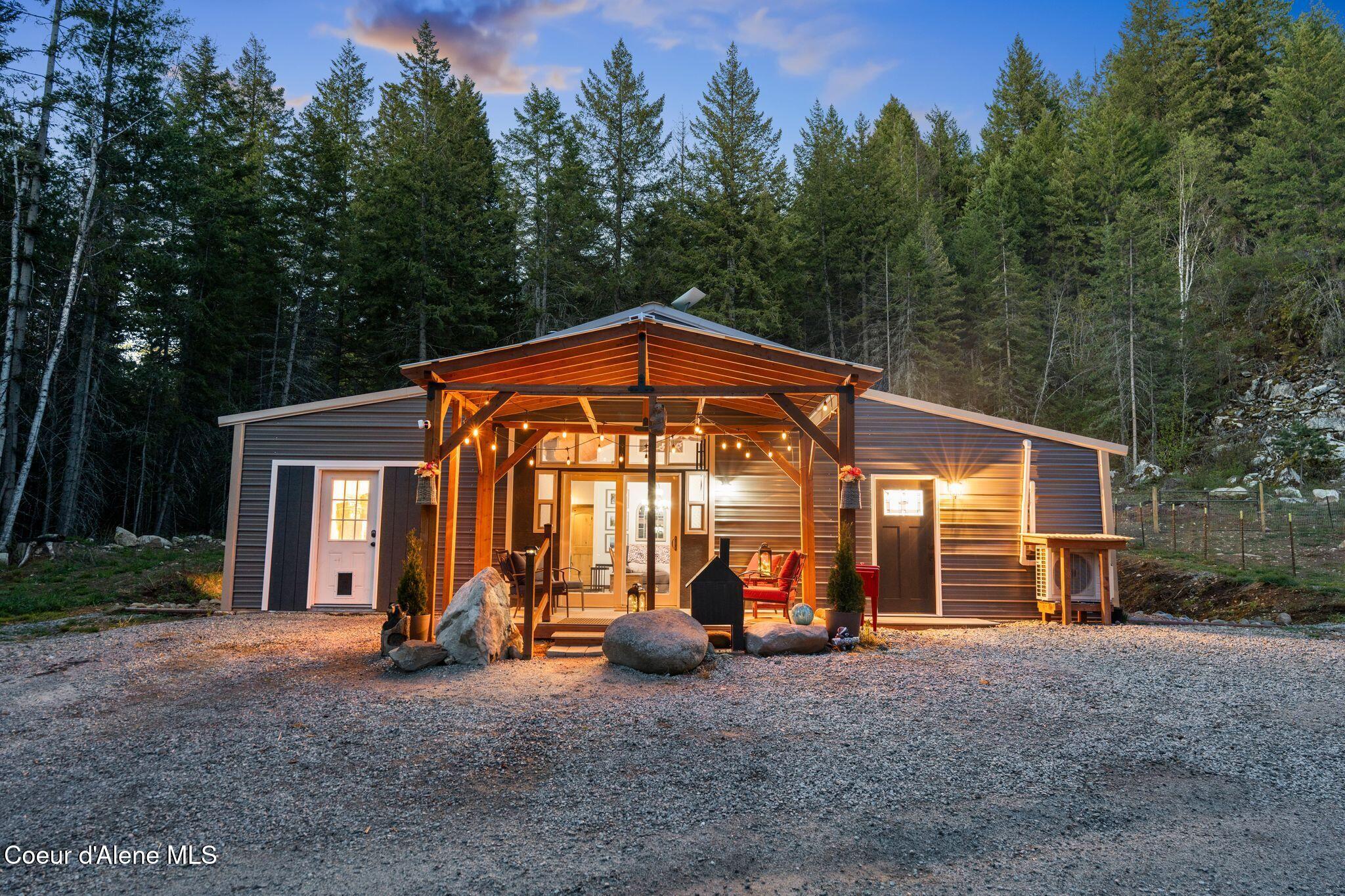 309 Gold Creek, Sandpoint, Alaska image 2