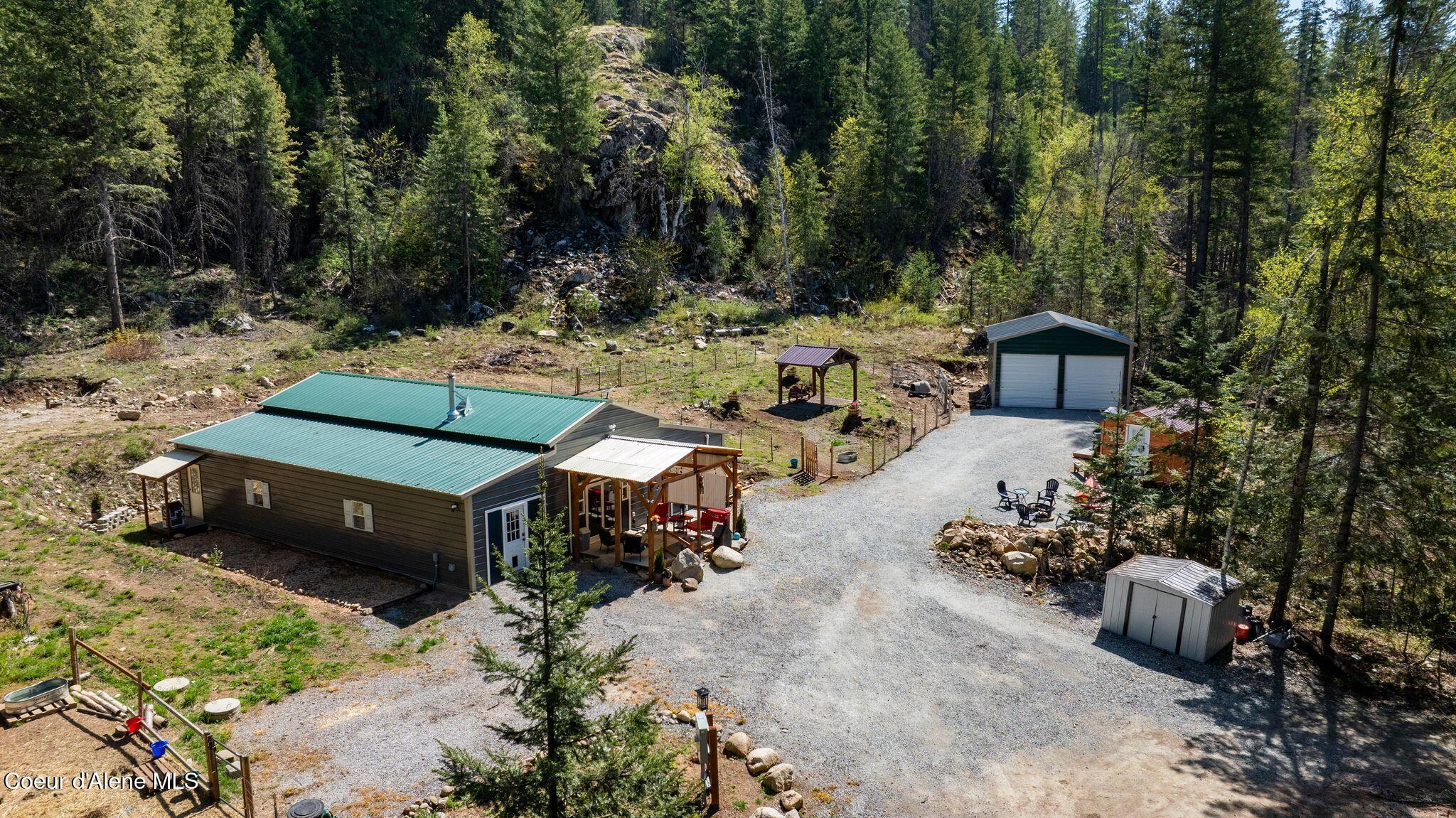 309 Gold Creek, Sandpoint, Alaska image 27