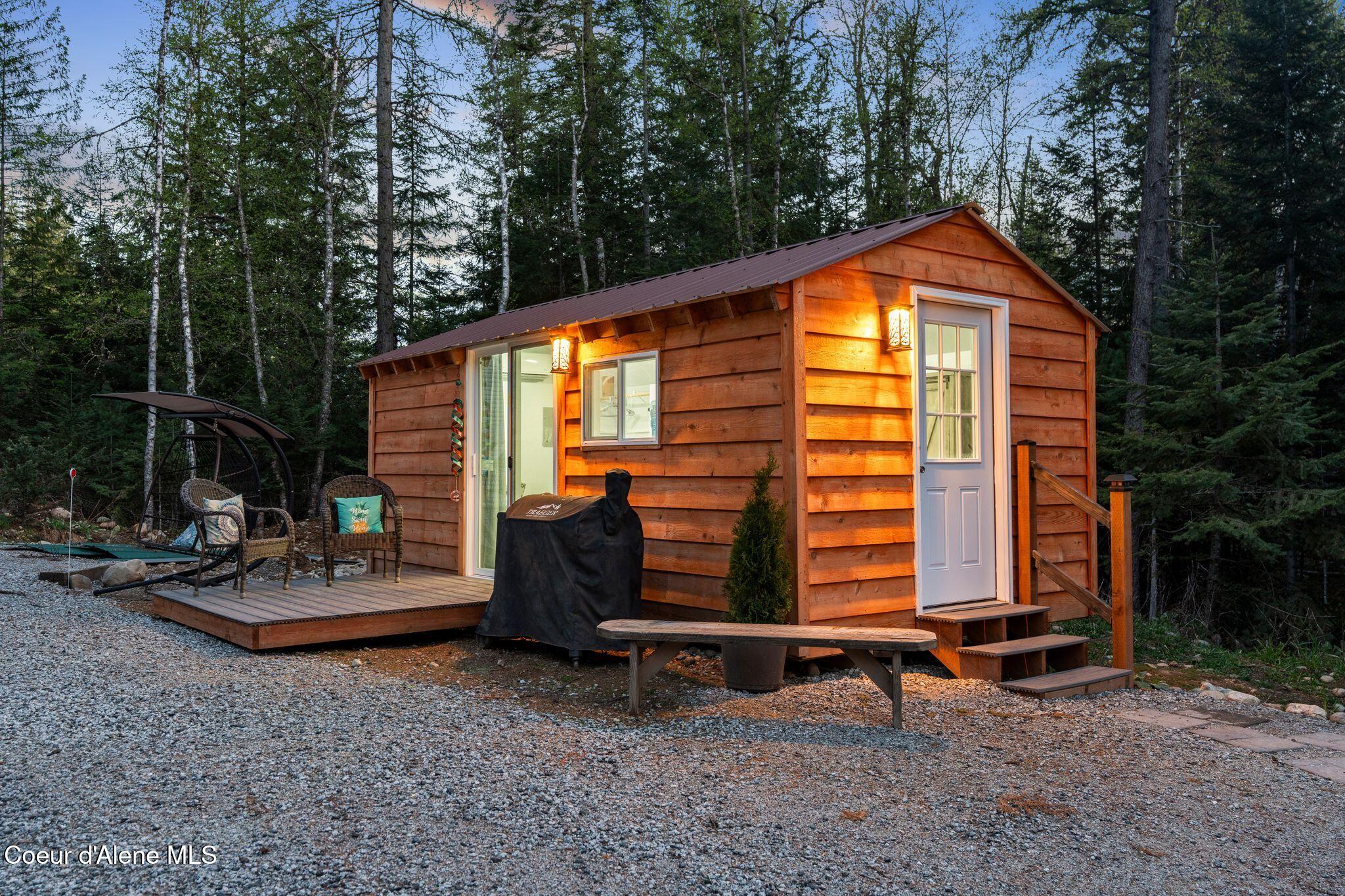 309 Gold Creek, Sandpoint, Alaska image 23