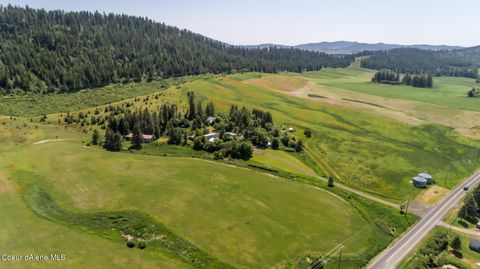 Homes For Sale - 2834 Conkling Rd<br/> Worley, ID 83876