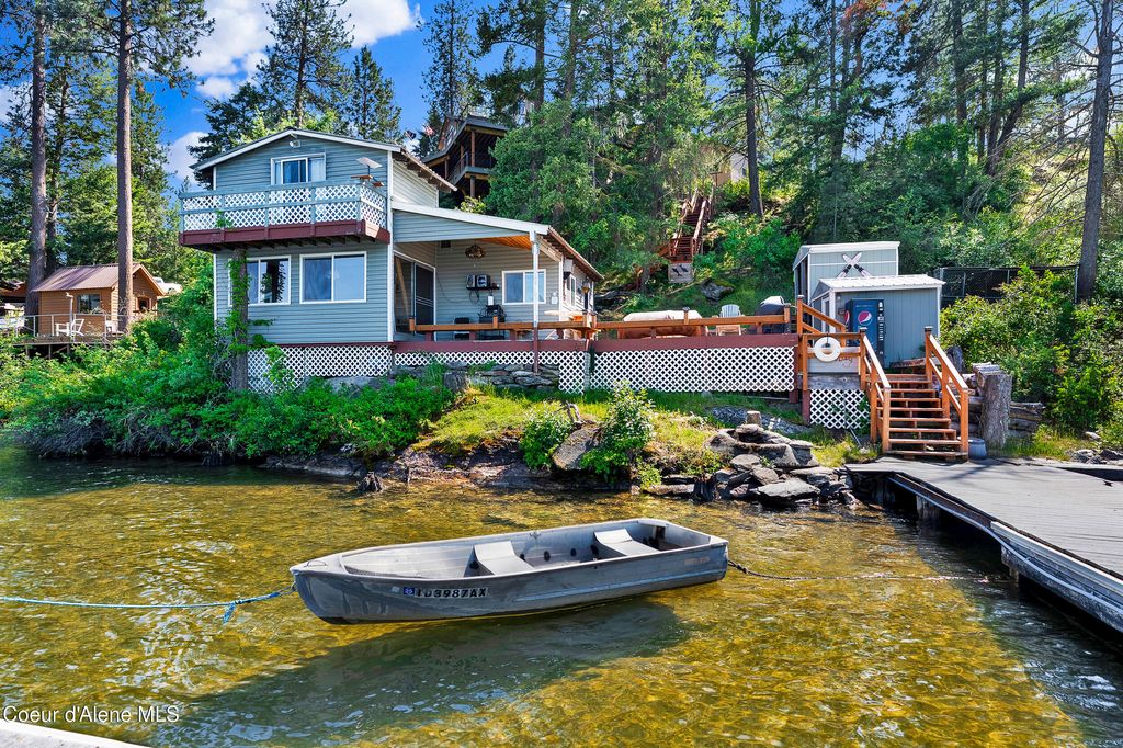 Photo of 10437 Shale CT, Post Falls, ID 83854 (MLS # 26-5620)