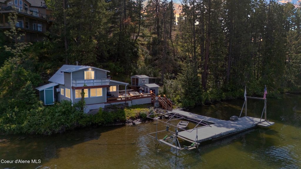 Photo of 10437 Shale CT, Post Falls, ID 83854 (MLS # 26-5620)