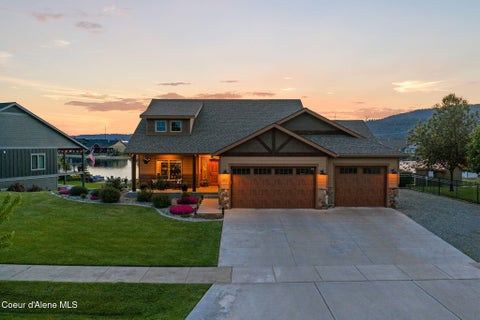 Homes For Sale - 14817 Pristine Cir<br/> Kootenai County, Rathdrum, ID 83858
