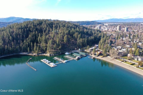 Vacant Land For Sale - 1100 Lakeshore Dr<br/> Coeur d'Alene, ID 83814