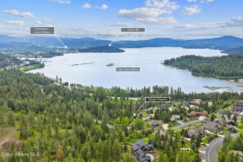 Vacant Land For Sale - 1054 Conservation Ct<br/> Coeur d'Alene, ID 83814