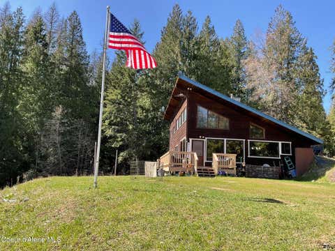 Homes For Sale - 90 & 111 Christmas Ln<br/> Naples, ID 83847
