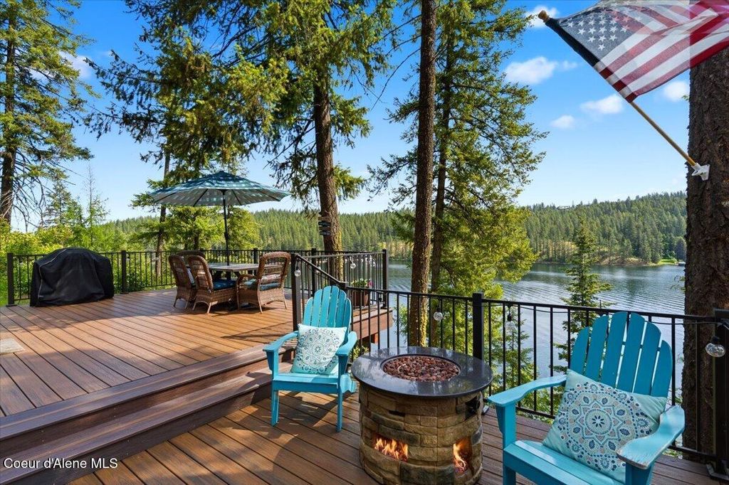 Photo of 1223 Thistle, Harrison, ID 83833 (MLS # 26-5366)