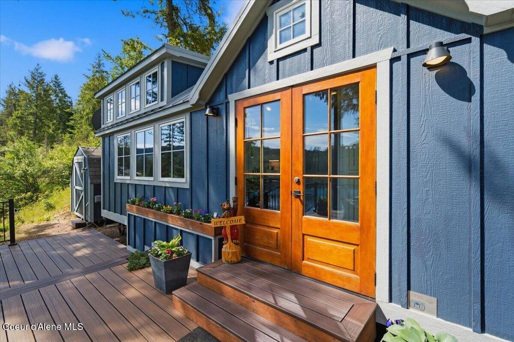 Photo of 1223 Thistle, Harrison, ID 83833 (MLS # 26-5366)