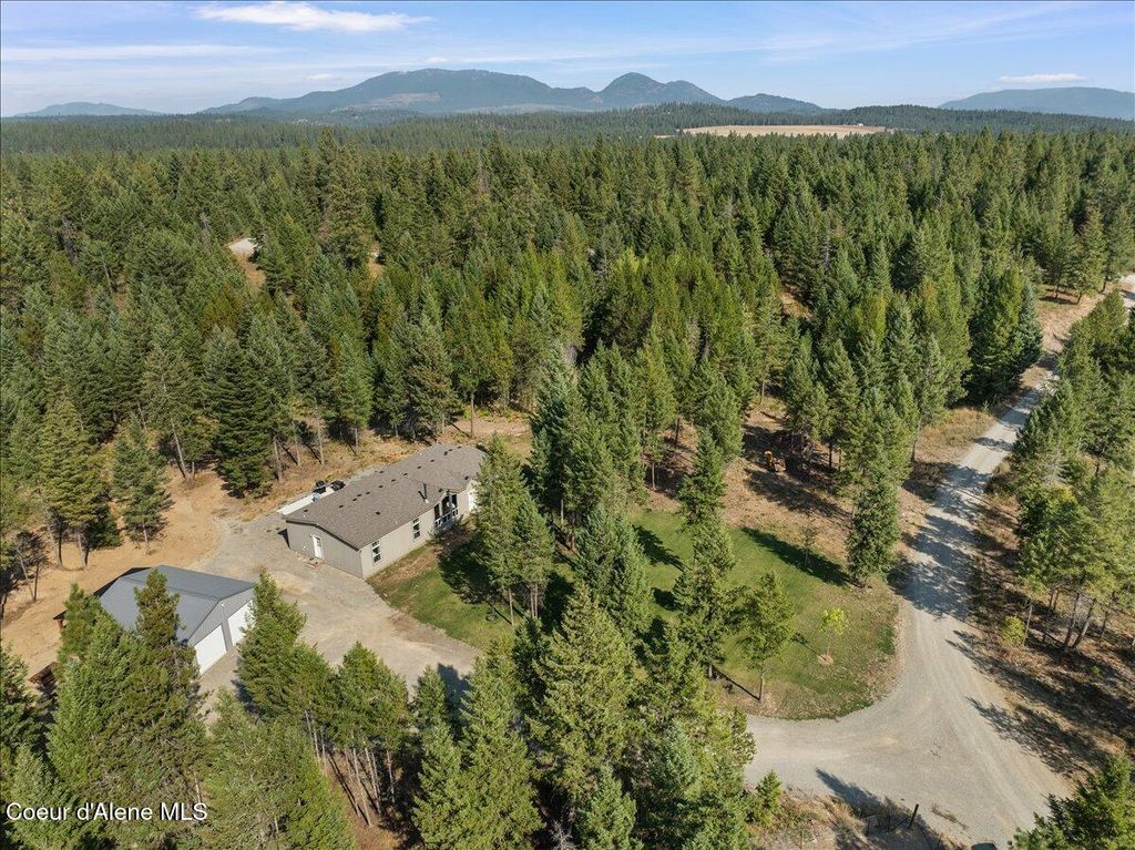 Photo of 86 Payette Dr, Athol, ID 83801 (MLS # 26-3687)