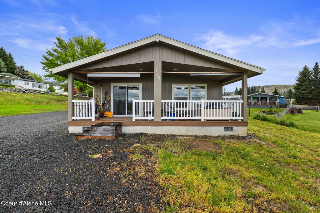 Photo of 445 Rimrock DR, St. Maries, ID 83861 (MLS # 26-5063)