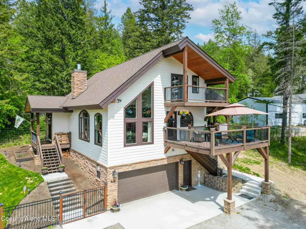 Photo of 101 Spring View View, Sagle, ID 83860 (MLS # 26-9230)