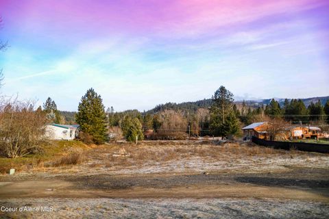 Vacant Land For Sale - NKA Riverview<br/> Cataldo, ID 83810