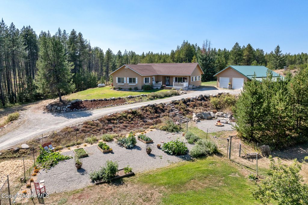 Photo of 34197 Hayden Dr, Spirit Lake, ID 83869 (MLS # 25-8745)