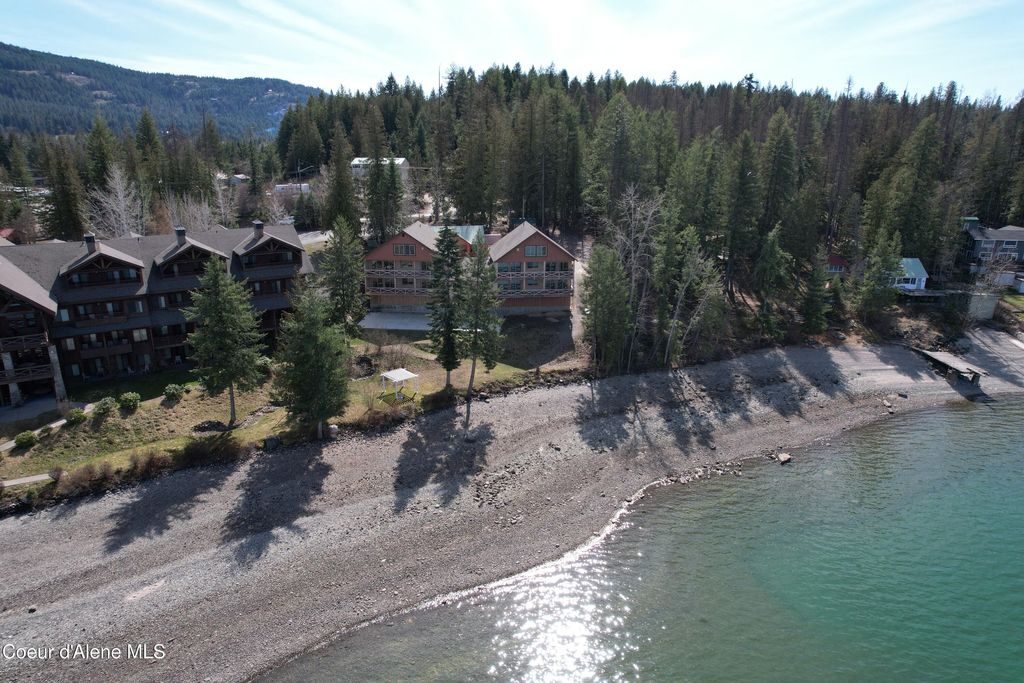 Photo of 45 Waterside Ln, Sagle, ID 83860 (MLS # 26-2852)