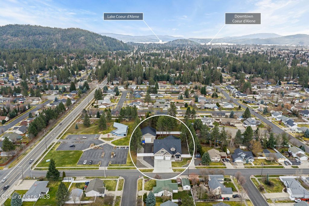 Photo of 1298 HOFFMAN Ave, Coeur dAlene, ID 83815 (MLS # 26-3778)