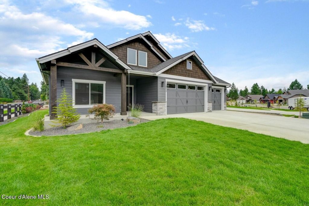 Photo of 4415 CHATTERLING Dr, Coeur dAlene, ID 83815 (MLS # 25-11470)