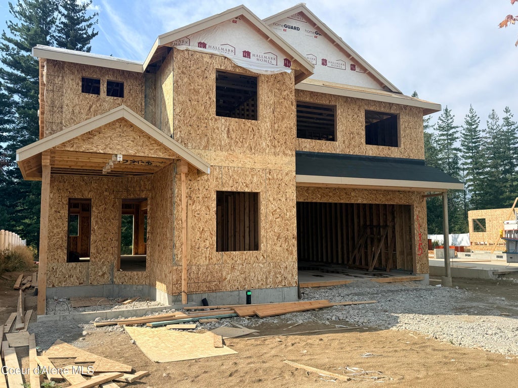 Photo of 1143 Jersey St, Sandpoint, ID 83864 (MLS # 26-9011)