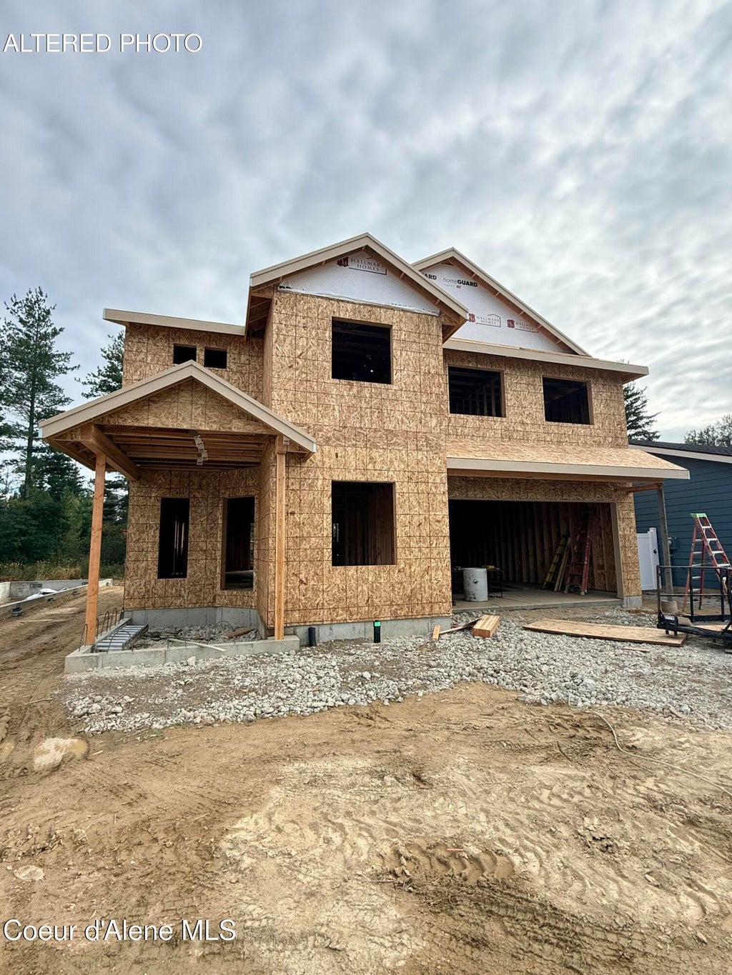 Photo of 1143 Jersey St, Sandpoint, ID 83864 (MLS # 26-9011)