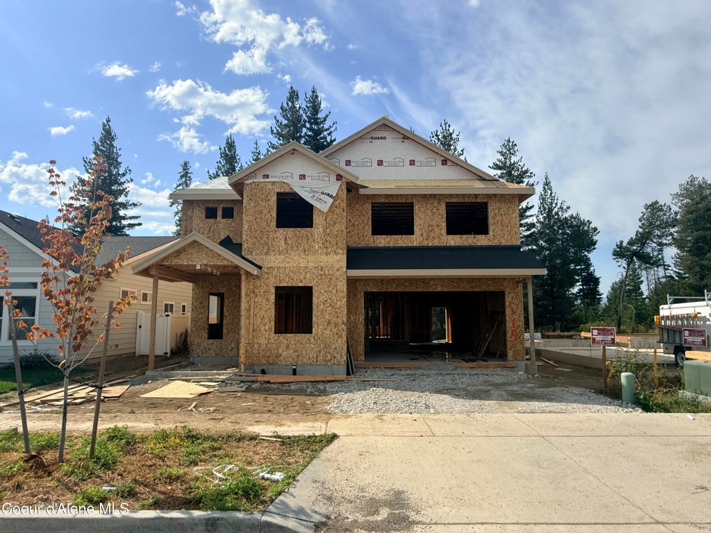 Photo of 1143 Jersey St, Sandpoint, ID 83864 (MLS # 26-9011)